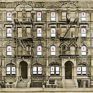physical graffiti