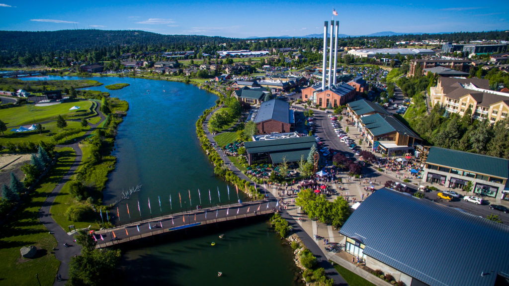 City of Bend Oregon