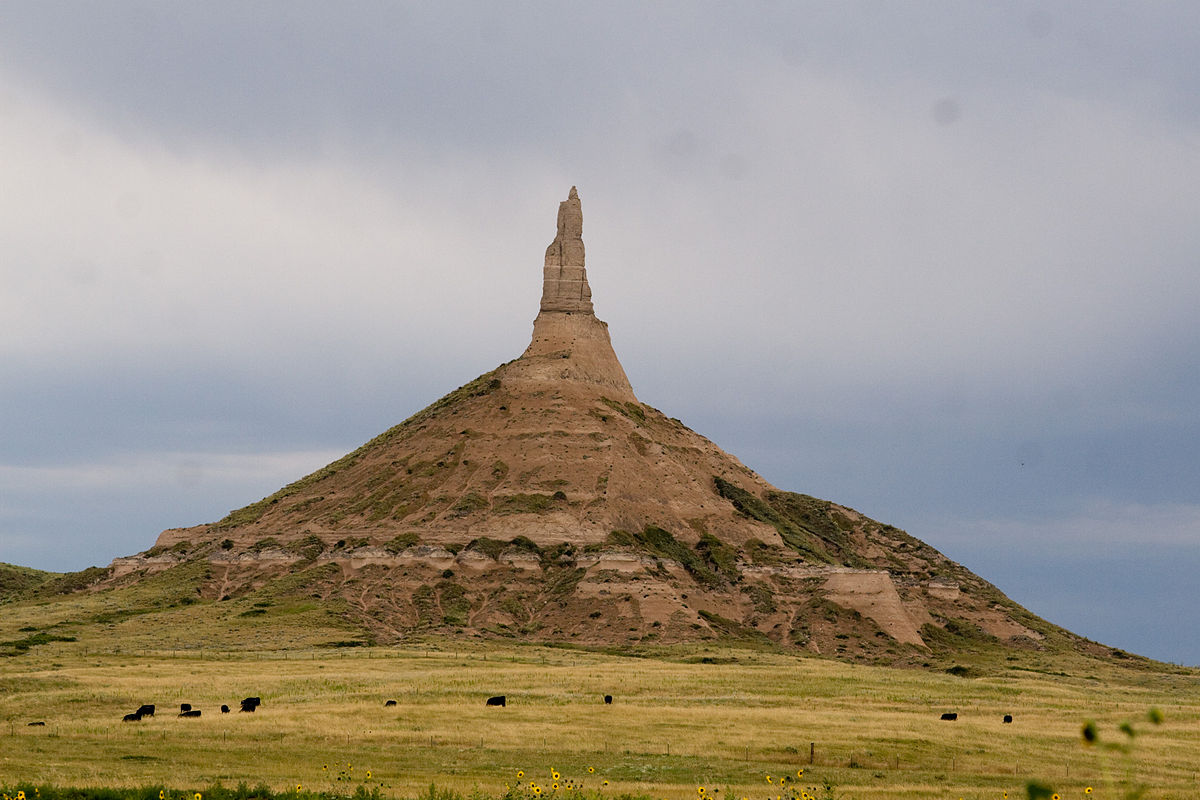 Chimney Rock