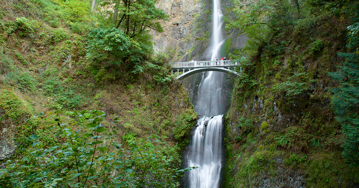 Columbia River Gorge, Oregon