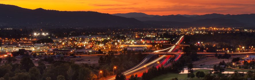 City of Medford Oregon