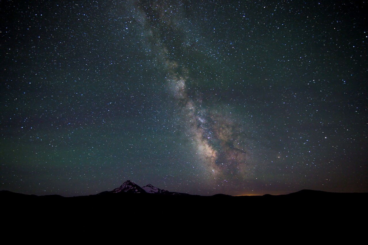 Stargazing - Bend, Oregon