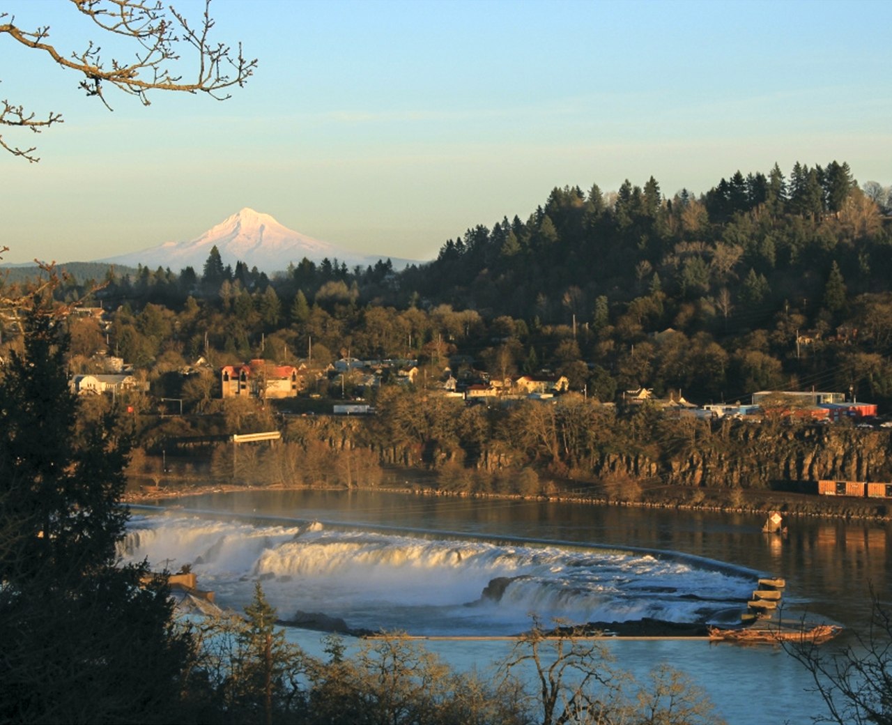 Oregon City Oregon