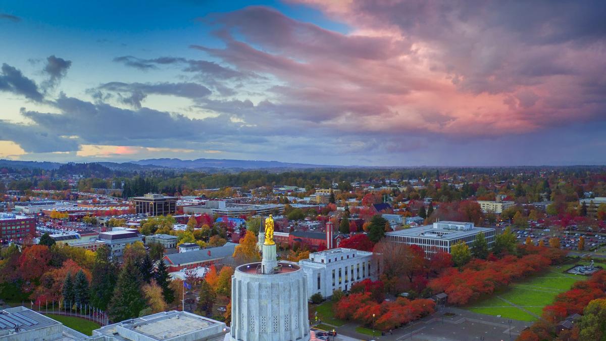 Salem Oregon