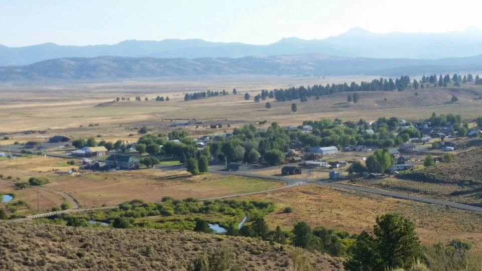 Seneca Oregon