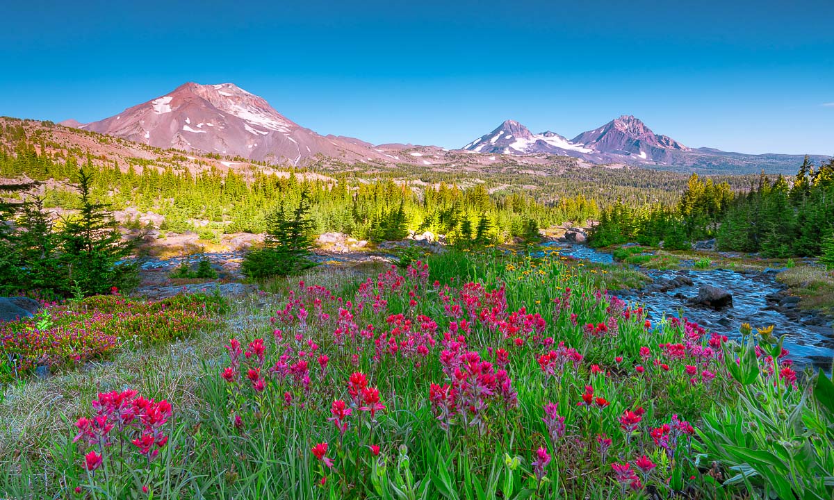 Sisters Oregon